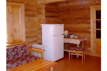 Rusija Bungalov Valday, Eksterjeras